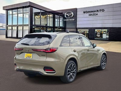 2026 Mazda Mazda CX-70 3.3 Turbo S Premium