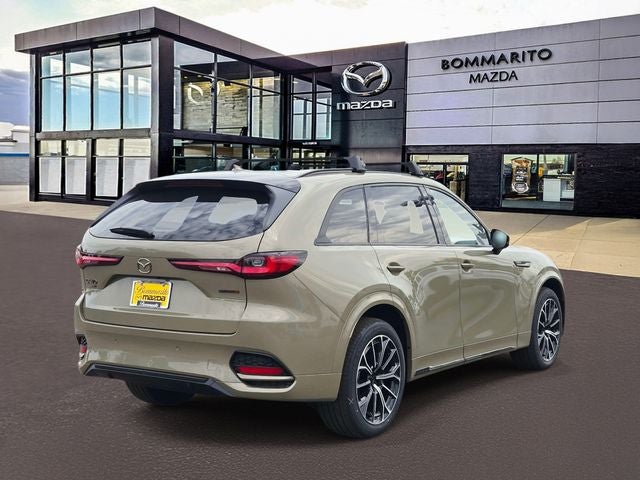 2026 Mazda Mazda CX-70 3.3 Turbo S Premium