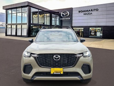 2026 Mazda Mazda CX-70 3.3 Turbo S Premium
