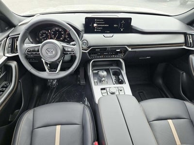 2026 Mazda Mazda CX-70 3.3 Turbo S Premium