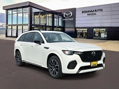 2026 Mazda Mazda CX-70 3.3 Turbo S Premium