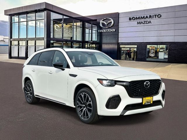 2026 Mazda Mazda CX-70 3.3 Turbo S Premium