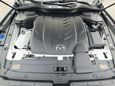 2026 Mazda Mazda CX-70 3.3 Turbo S Premium