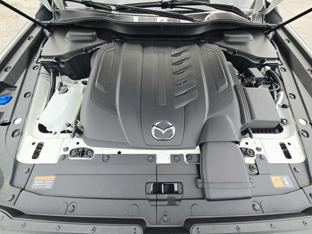 2026 Mazda Mazda CX-70 3.3 Turbo S Premium
