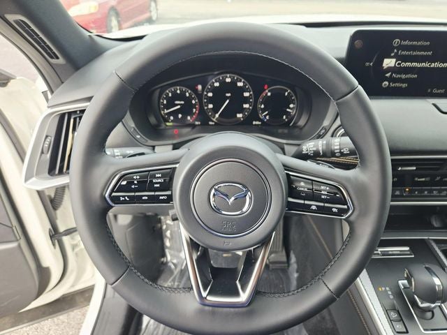 2026 Mazda Mazda CX-70 3.3 Turbo S Premium