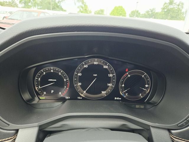 2026 Mazda Mazda CX-70 3.3 Turbo S Premium