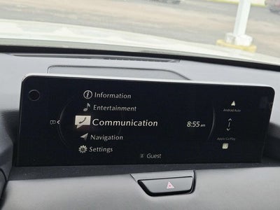 2026 Mazda Mazda CX-70 3.3 Turbo S Premium