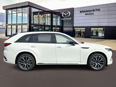 2026 Mazda Mazda CX-70 3.3 Turbo S Premium
