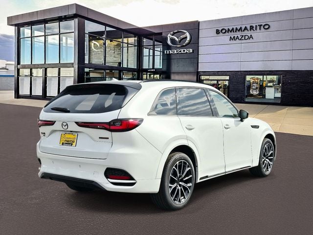 2026 Mazda Mazda CX-70 3.3 Turbo S Premium