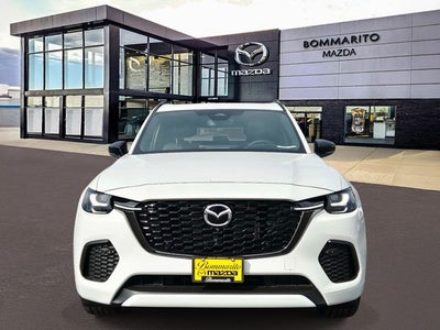 2026 Mazda Mazda CX-70 3.3 Turbo S Premium