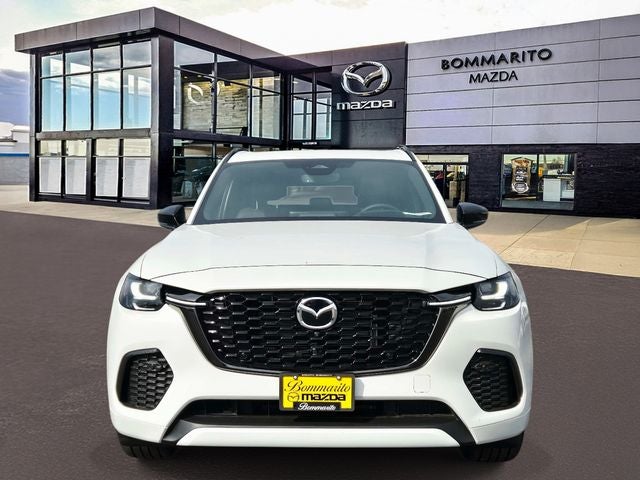 2026 Mazda Mazda CX-70 3.3 Turbo S Premium