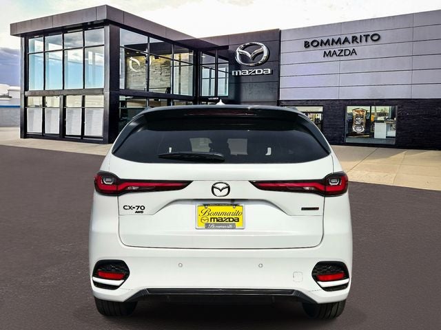 2026 Mazda Mazda CX-70 3.3 Turbo S Premium