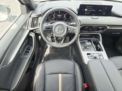 2026 Mazda Mazda CX-70 3.3 Turbo S Premium