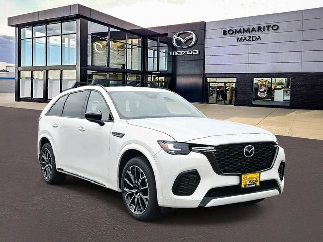 2026 Mazda CX-70 3.3 Turbo Premium Plus S AWD's photo