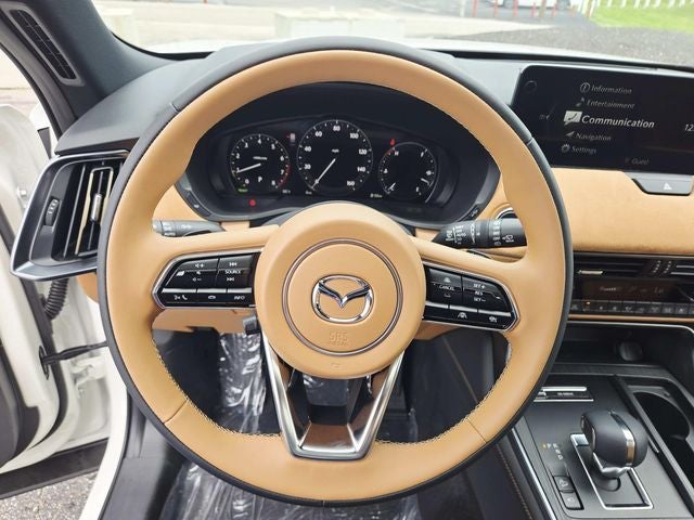 2026 Mazda Mazda CX-70 3.3 Turbo S Premium Plus