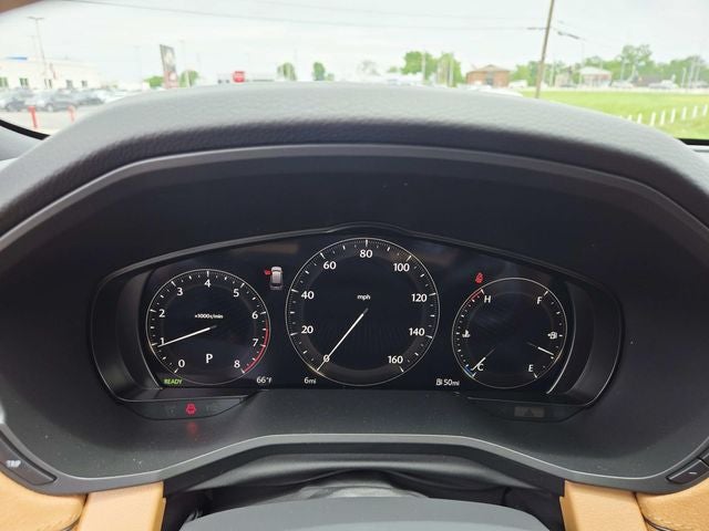 2026 Mazda Mazda CX-70 3.3 Turbo S Premium Plus