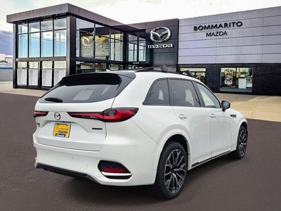 2026 Mazda Mazda CX-70 3.3 Turbo S Premium Plus