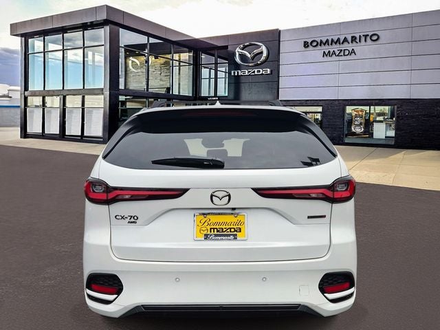2026 Mazda Mazda CX-70 3.3 Turbo S Premium Plus