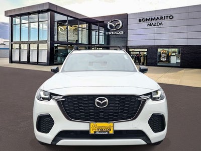 2026 Mazda Mazda CX-70 3.3 Turbo S Premium Plus