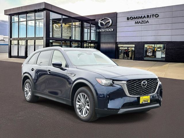 2026 Mazda Mazda CX-90 3.3 Turbo Select