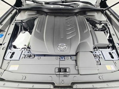 2026 Mazda Mazda CX-90 3.3 Turbo Select
