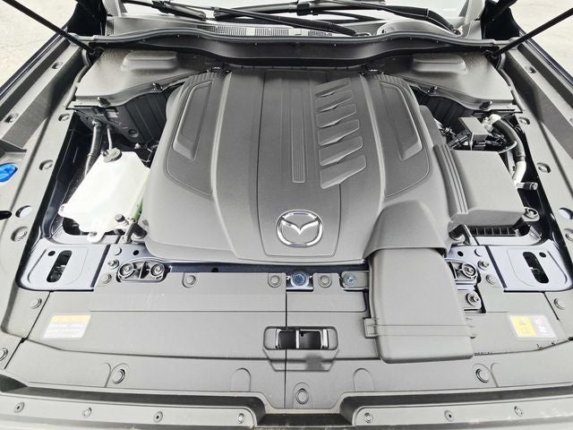 2026 Mazda Mazda CX-90 3.3 Turbo Select