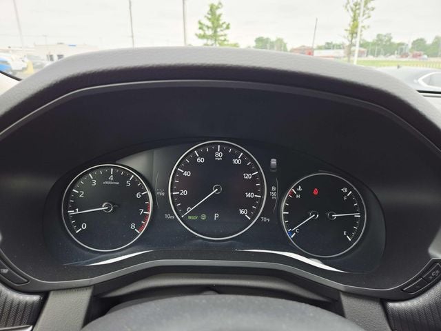 2026 Mazda Mazda CX-90 3.3 Turbo Select