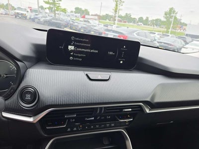 2026 Mazda Mazda CX-90 3.3 Turbo Select