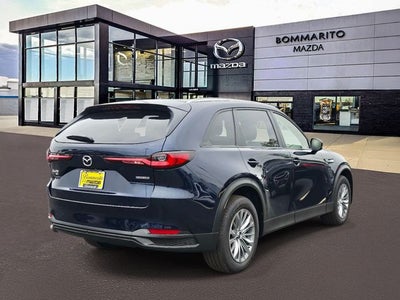 2026 Mazda Mazda CX-90 3.3 Turbo Select