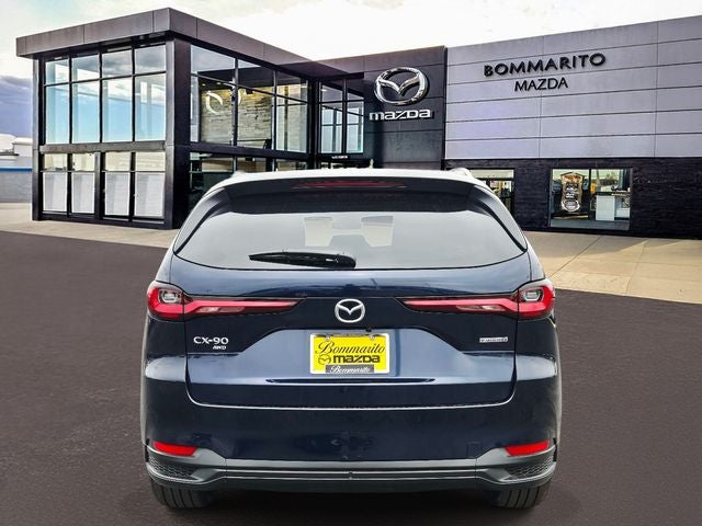 2026 Mazda Mazda CX-90 3.3 Turbo Select