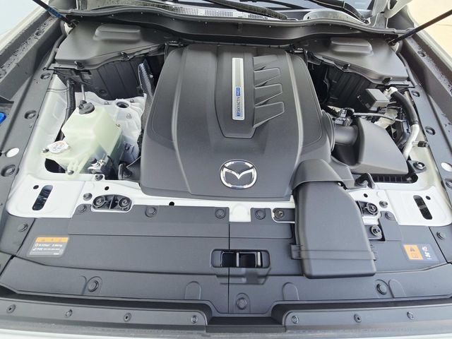 2026 Mazda Mazda CX-90 PHEV Preferred