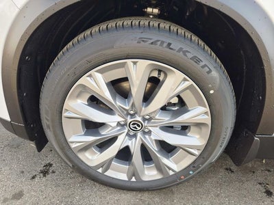 2026 Mazda Mazda CX-90 PHEV Preferred