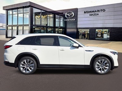 2026 Mazda Mazda CX-90 PHEV Preferred