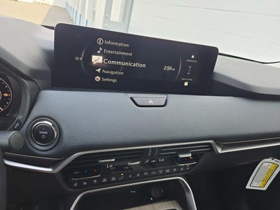 2026 Mazda Mazda CX-90 PHEV Preferred