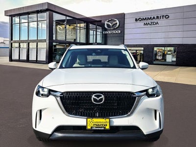 2026 Mazda Mazda CX-90 PHEV Preferred