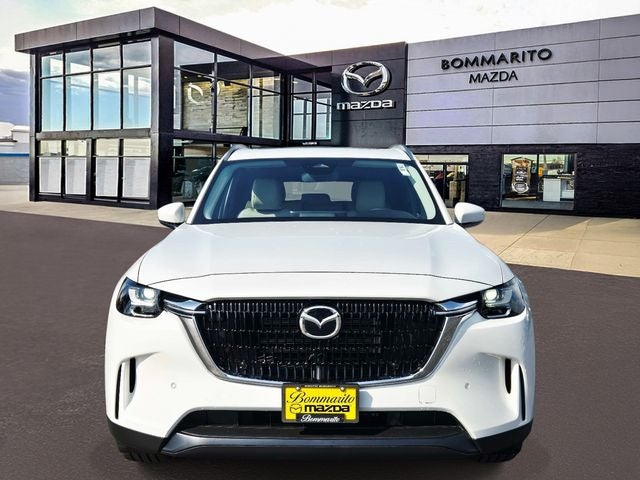 2026 Mazda Mazda CX-90 PHEV Preferred