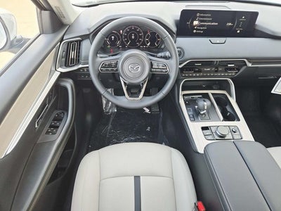 2026 Mazda Mazda CX-90 PHEV Preferred