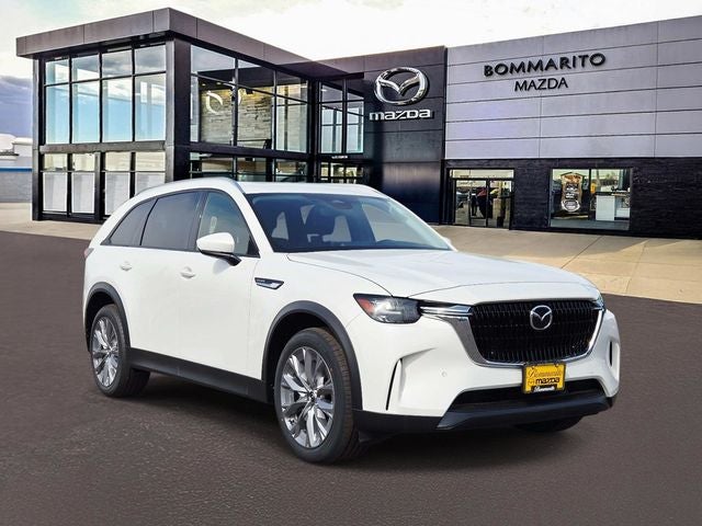 2026 Mazda CX-90 Turbo Preferred Package's photo