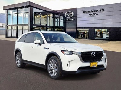 2026 Mazda Mazda CX-90 3.3 Turbo Preferred