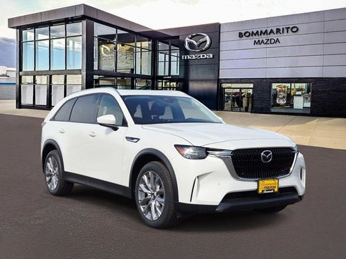 2026 Mazda Mazda CX-90 3.3 Turbo Preferred