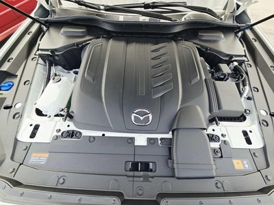 2026 Mazda Mazda CX-90 3.3 Turbo Preferred