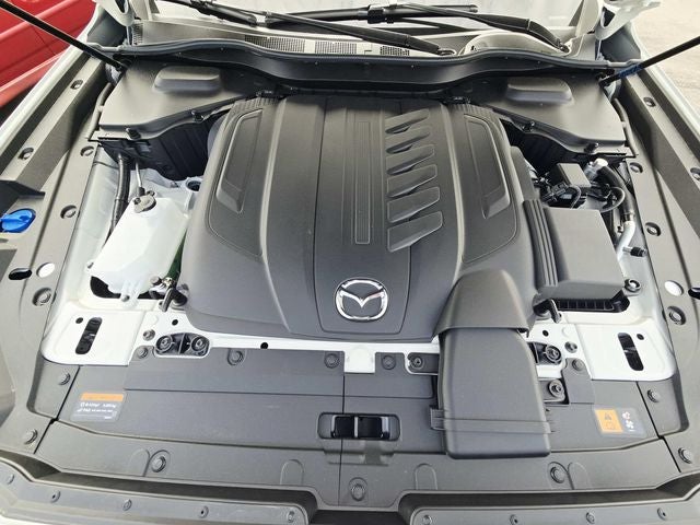 2026 Mazda Mazda CX-90 3.3 Turbo Preferred