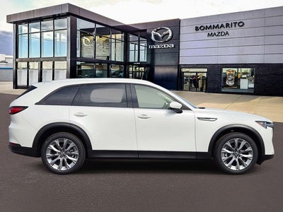 2026 Mazda Mazda CX-90 3.3 Turbo Preferred
