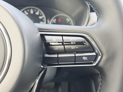 2026 Mazda Mazda CX-90 3.3 Turbo Preferred
