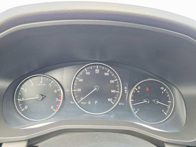 2026 Mazda Mazda CX-90 3.3 Turbo Preferred