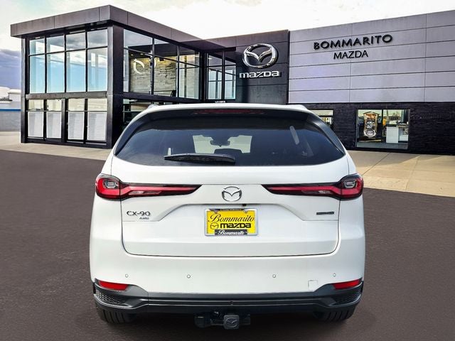 2026 Mazda Mazda CX-90 3.3 Turbo Preferred