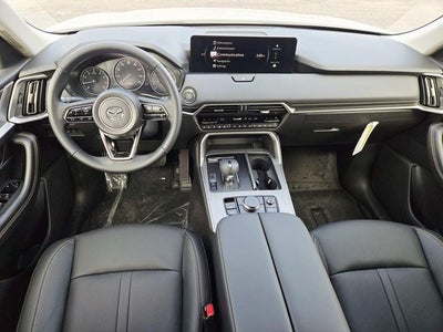 2026 Mazda Mazda CX-90 3.3 Turbo Preferred