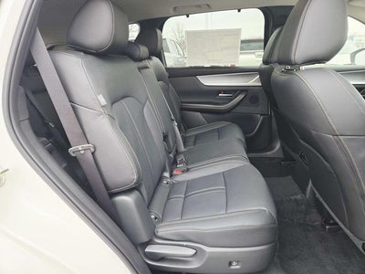 2026 Mazda Mazda CX-90 3.3 Turbo Preferred