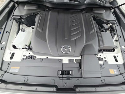 2026 Mazda Mazda CX-90 3.3 Turbo Preferred