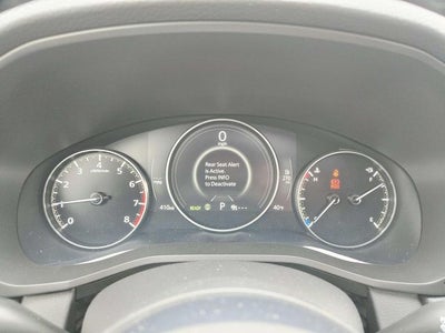 2026 Mazda Mazda CX-90 3.3 Turbo Preferred